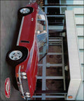 jensen 1972 interceptor 01 A4 Photo Print