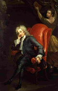 jer Alexander Pope Art A4 Photo Print