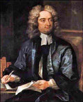 jer Jonathan Swift Art A4 Photo Print
