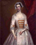 jer Lavinia Fenton Later Duchess of Bolton as Polly Peachum in John Gays The Beggars Opera Art A4 Photo Print