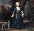 jer The Eight Earl of Abercorn as a Child Art A4 Photo Print