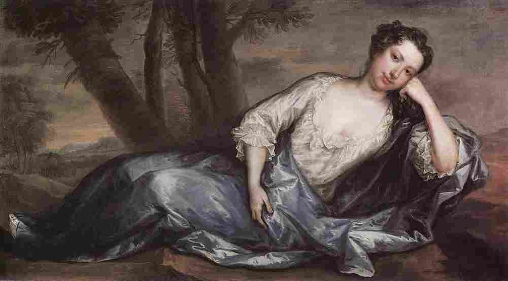 jer The Honorable Jane Seymour Conway Art A4 Photo Print
