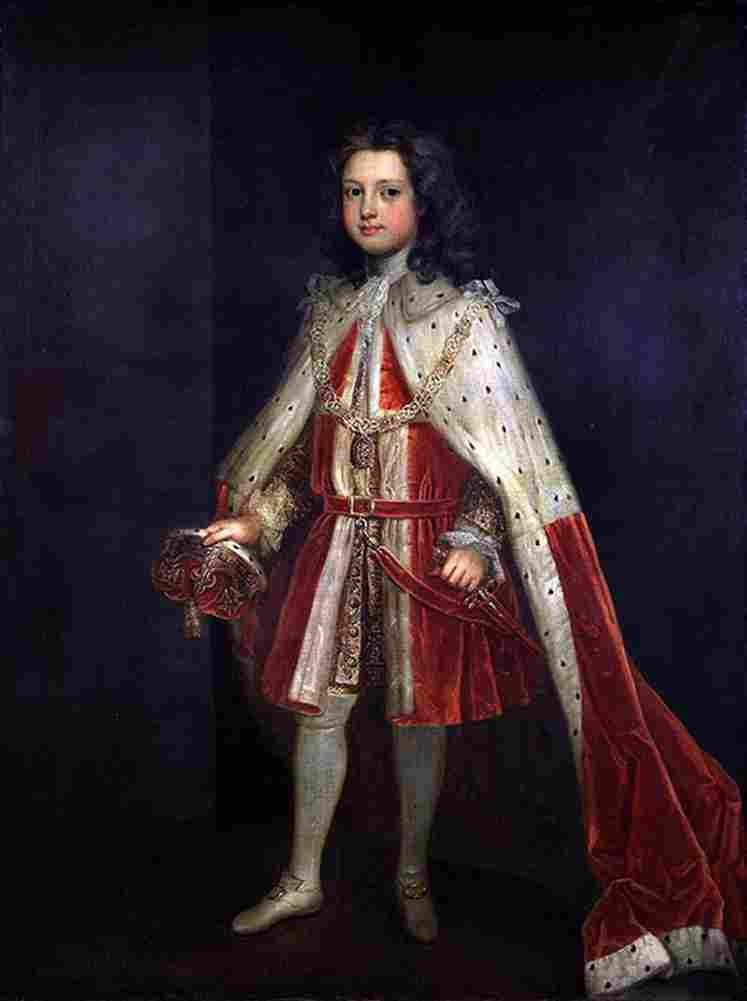 jer William Augustus Duke of Cumberland Art A4 Photo Print