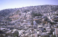 jerash roman city Vintage A4 Photo Print