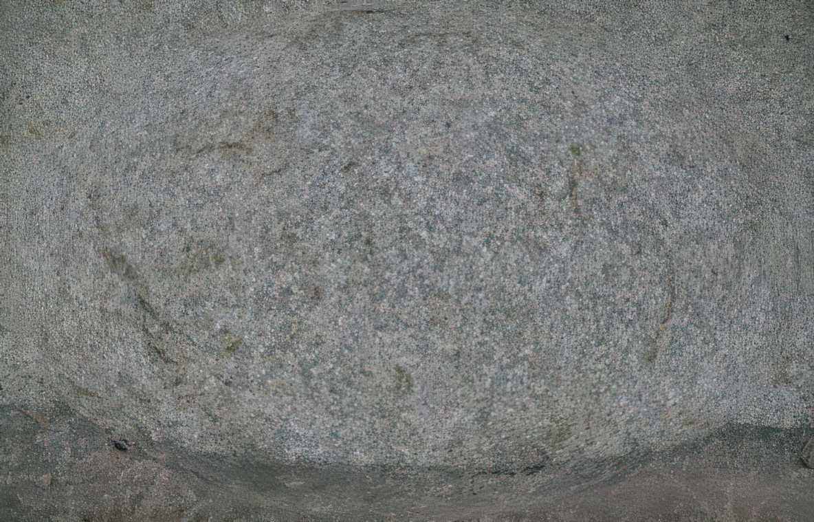 jesus stone wall Vintage A4 Photo Print