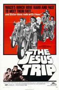 jesus trip  01 film star poster A4 Photo Print