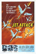 jet attack  01 film star poster A4 Photo Print