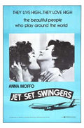 jet set swingers  01 film star poster A4 Photo Print