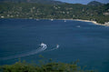 jet ski turquoise 1980s 1990s A4 Photo Print