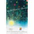 jeux olympiques st moritz fritz hellinger 1948 3 Advert A4 Photo Print