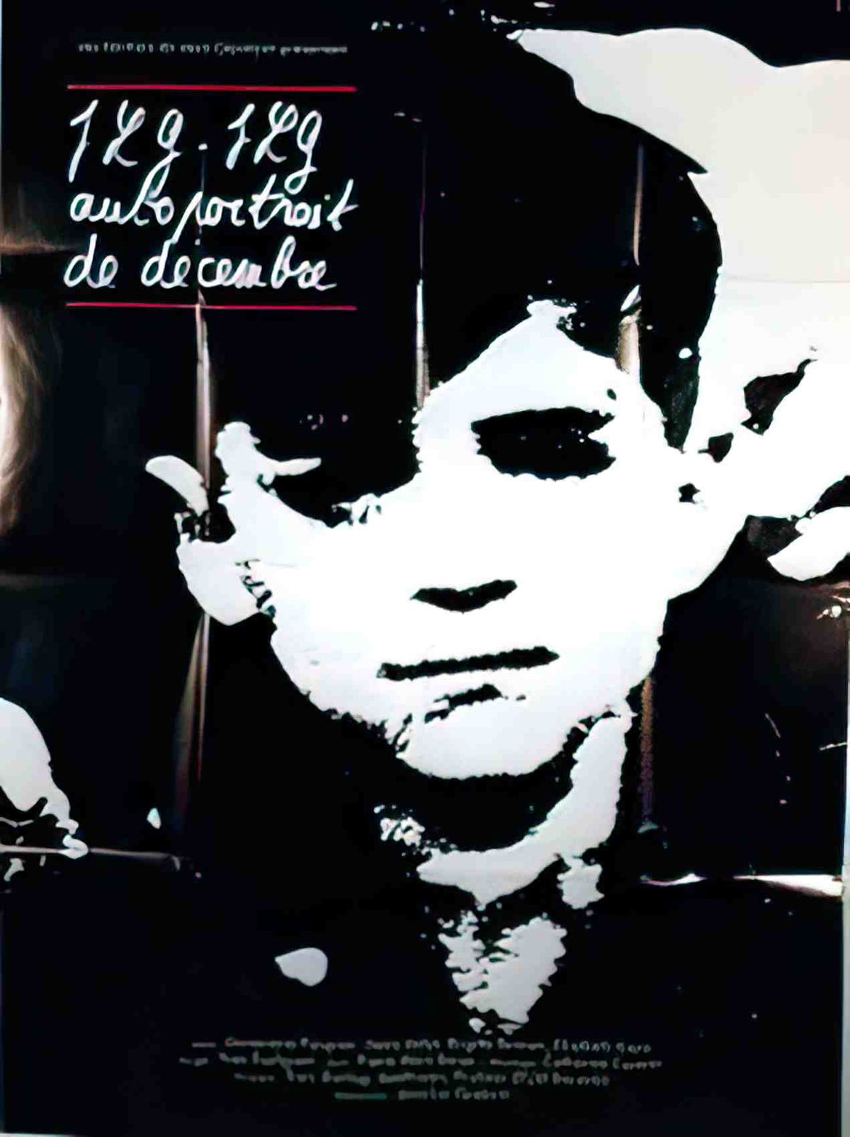 jlg par jlg Advert A4 Photo Print