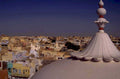 jodhpur cityscape dome 1980s 1990s A4 Photo Print