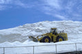 john deere loader 1980s 1990s A4 Photo Print