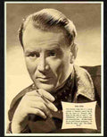 john mills Advert A4 Photo Print