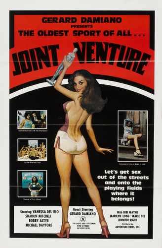 joint venture  01 film star poster A4 Photo Print