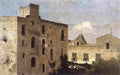 jones Houses in Naples Art A4 Photo Print