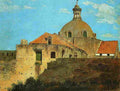 jones Santa Maria a Cappella Nuova Art A4 Photo Print