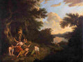 jones The Death of Orpheus Art A4 Photo Print