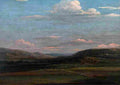 jones The Vale of Pencerrig Art A4 Photo Print