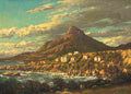 jongh tinus de lion s head Art A4 Photo Print