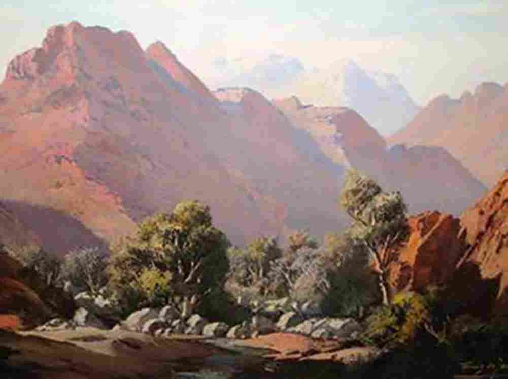 jongh tinus de sevenweeks poort Art A4 Photo Print