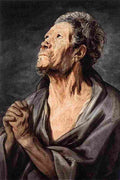 jord An Apostle Art A4 Photo Print