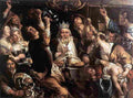 jord King Drinks Art A4 Photo Print
