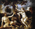jord The Fall of Man Art A4 Photo Print