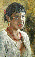 jose smile Art A4 Photo Print