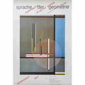 josef mueller brockmann sparche der geometrie 1984 2 Advert A4 Photo Print