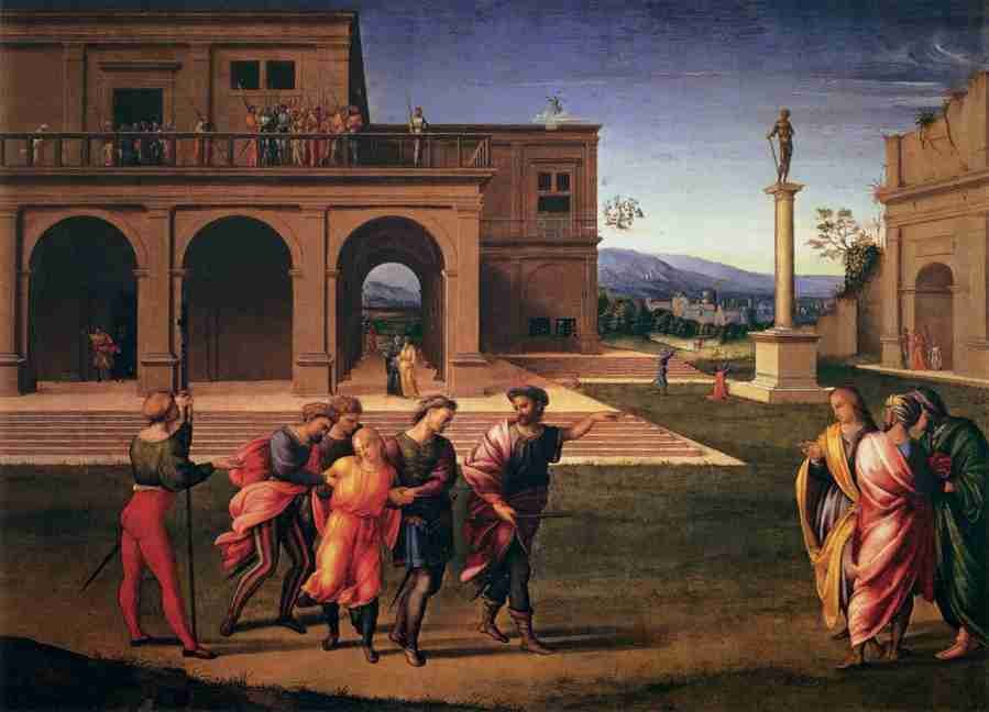 joseph 11 Art A4 Photo Print