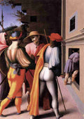 joseph2 Art A4 Photo Print