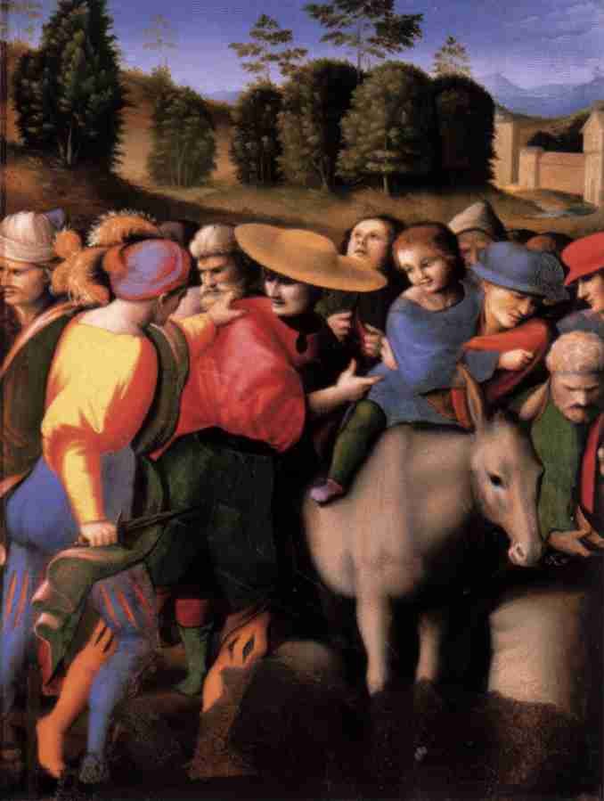joseph4 Art A4 Photo Print