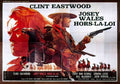 josey wales hors la loi 8P Advert A4 Photo Print