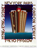 journeythroughtime Advert A4 Photo Print