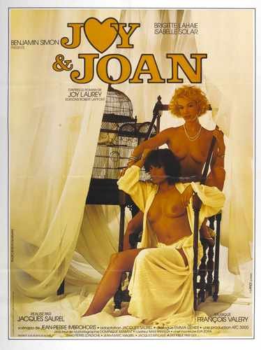 joy and joan  01 film star poster A4 Photo Print