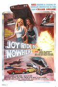 joyride to nowhere  01 film star poster A4 Photo Print