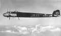 ju 88 bomber 3 Vintage world war A4 Photo Print