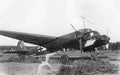 ju 88 bomber 7 Vintage world war A4 Photo Print