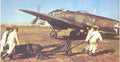 ju 88 german 2 Vintage world war A4 Photo Print