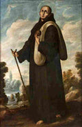 juarez saint john of god Art A4 Photo Print