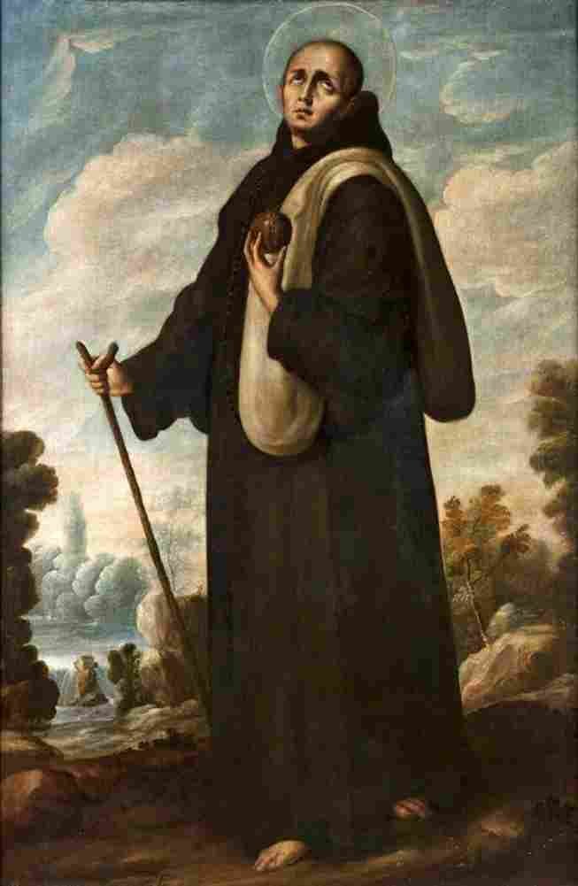 juarez saint john of god Art A4 Photo Print