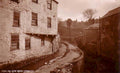 judges row ludlowVintage 1880s 1900s A4 Photo Print