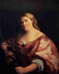 judith 15 Art A4 Photo Print