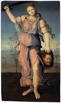judith 21 Art A4 Photo Print