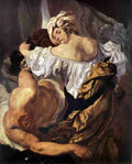 judith 38 Art A4 Photo Print UK
