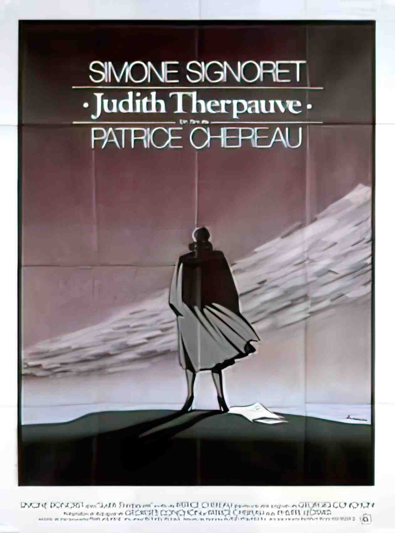 judith therpauve Advert A4 Photo Print