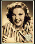 judy garland Advert A4 Photo Print