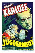 juggernaut  01 film star poster A4 Photo Print