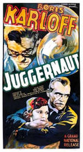 juggernaut  02 film star poster A4 Photo Print